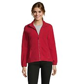 Damen Fleece-Jacke 300g Mirioli