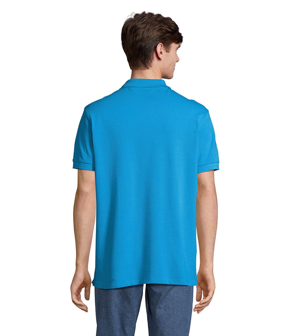 PACIFIC Herren POLO Vinen