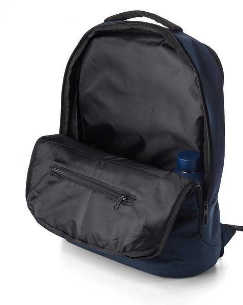 Polyester (600D) Laptop-Rucksack Jöriköbin