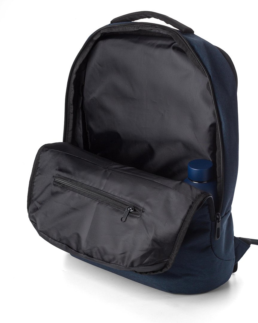 Polyester (600D) Laptop-Rucksack Jöriköbin