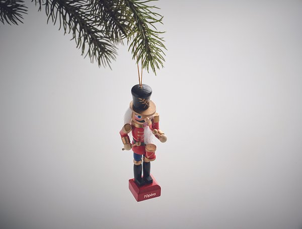 Kleine Nussknacker-Figur Durst