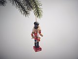 Kleine Nussknacker-Figur Durst