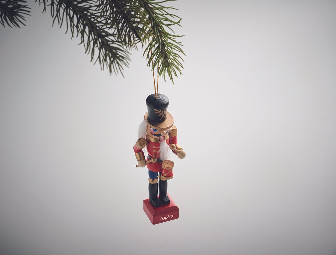 Kleine Nussknacker-Figur Durst