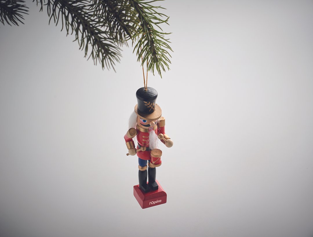 Kleine Nussknacker-Figur Durst