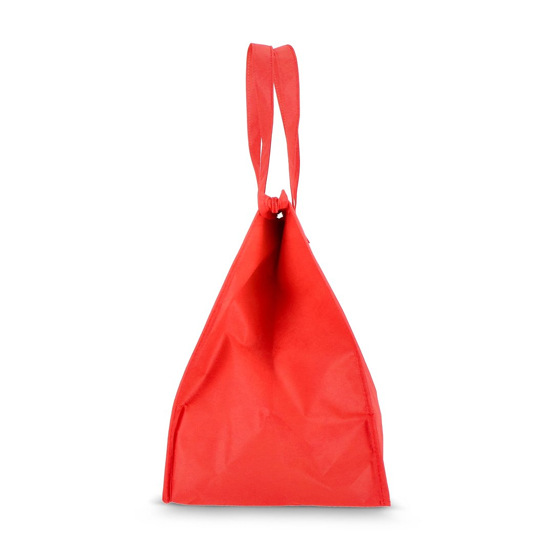 R-PET Kühltasche Non Woven 33x 25,5 x 37cm 75g/m² Stiana