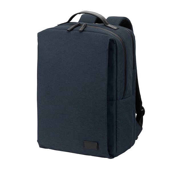 Laptop-Rucksack (17") aus hochdichtem 600D-Recycling-Polyester (20 l) Dorsie