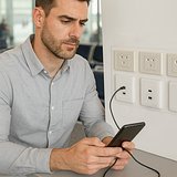 Hacking-Schutzkabel Idbbo