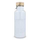 Recycelte Edelstahl-Isolierflasche 500 ml Steilgi