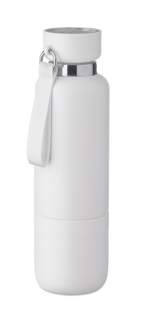 Doppelwandige Flasche 500ml Vicamin