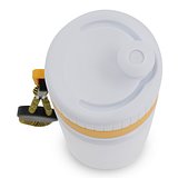 Sportflasche mit Rand und Kordel 750ml Bengi