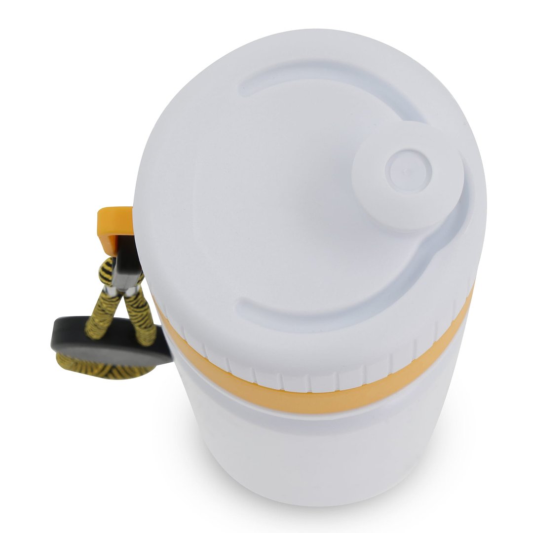 Sportflasche mit Rand und Kordel 750ml Bengi