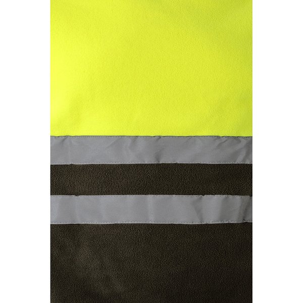 Zweifarbige Fleecejacke (280g/m²), aus Polyester (100%) Giulin