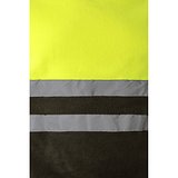 Zweifarbige Fleecejacke (280g/m²), aus Polyester (100%) Giulin