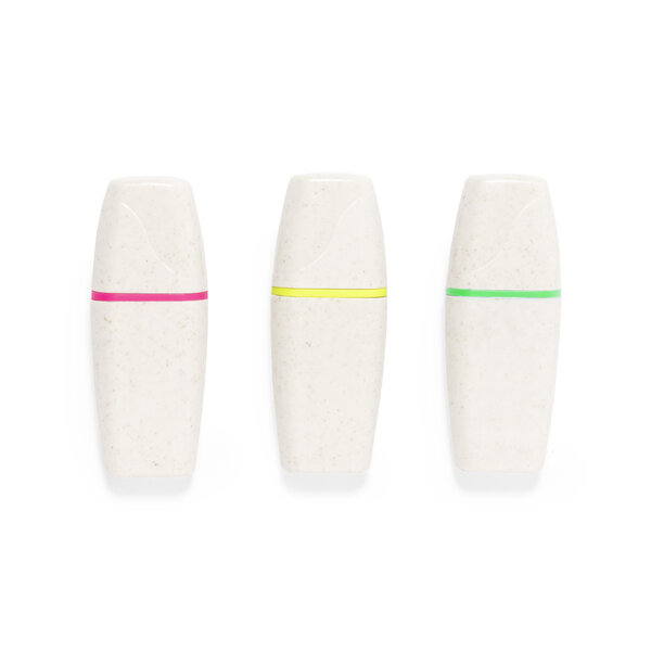 Textmarker Set Idren