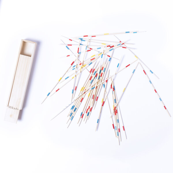 Geschicklichkeitsspiel Idado