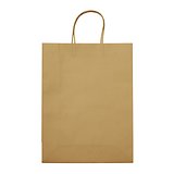 Große Papiertasche im Eco Look 120g/m² Razena