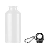 Aluminium Trinkflasche 400ml Sarjan