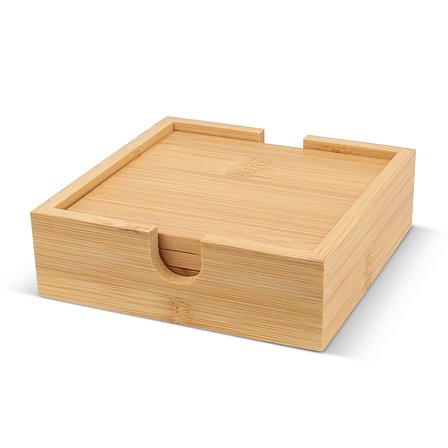 Bambus Untersetzer Set (4 Stück) Walin