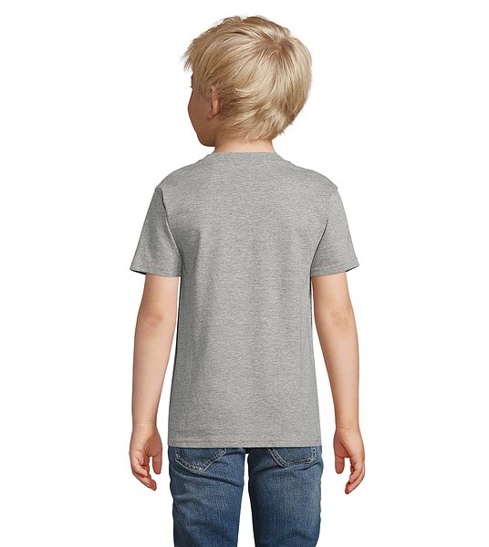 Kinder T-Shirt 175g Linellin