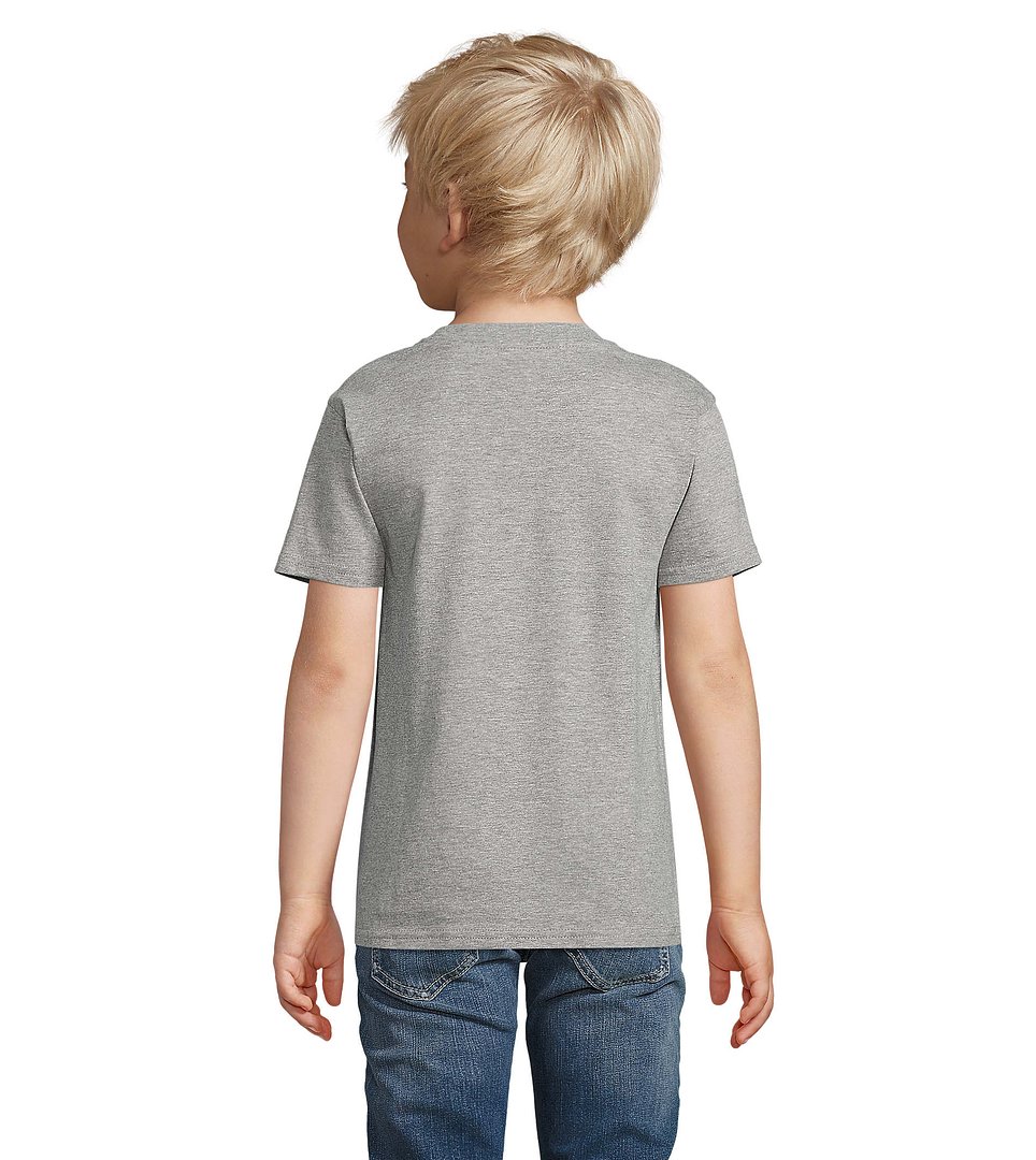 Kinder T-Shirt 175g Linellin
