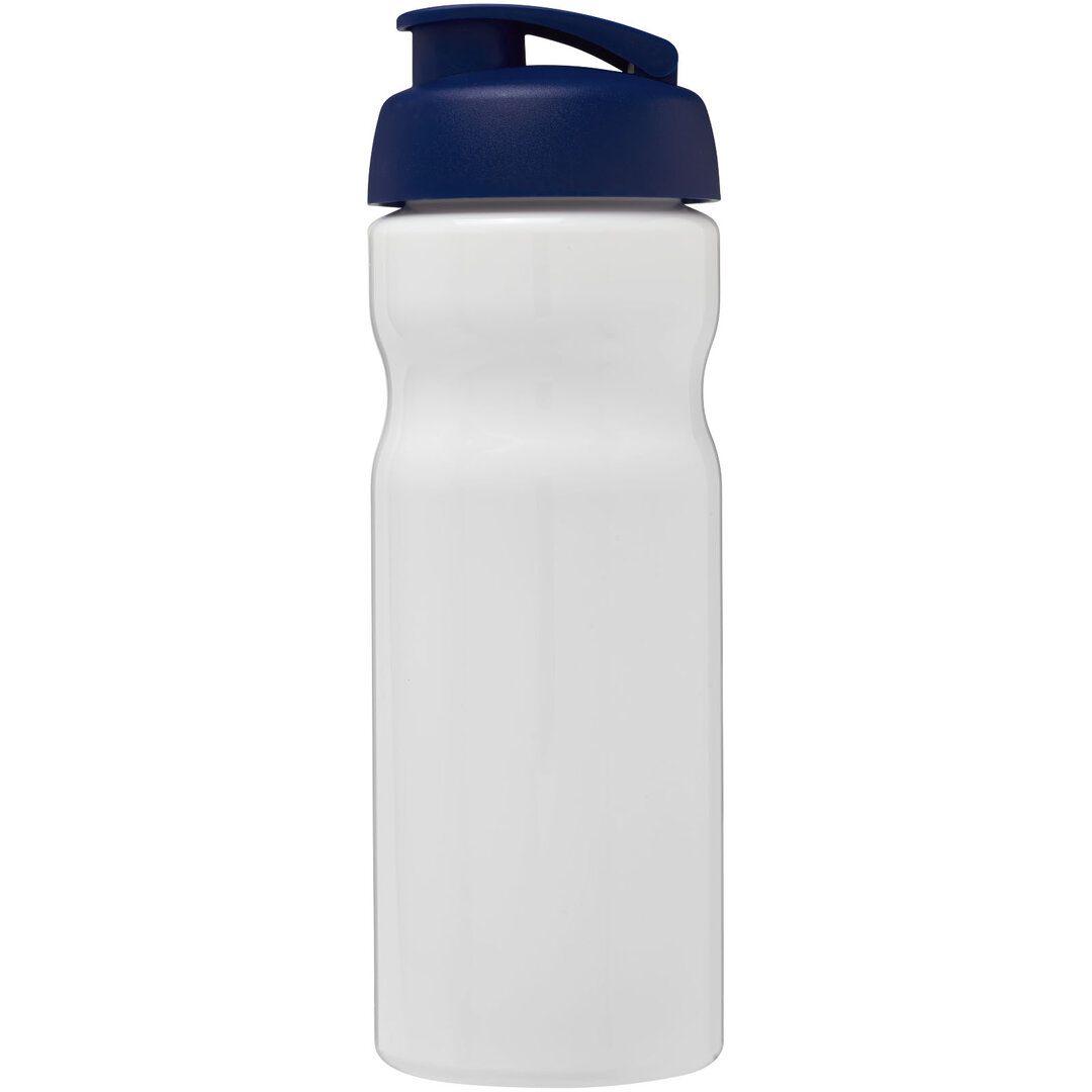 Base 650 ml Sportflasche mit Klappdeckel - Annanng