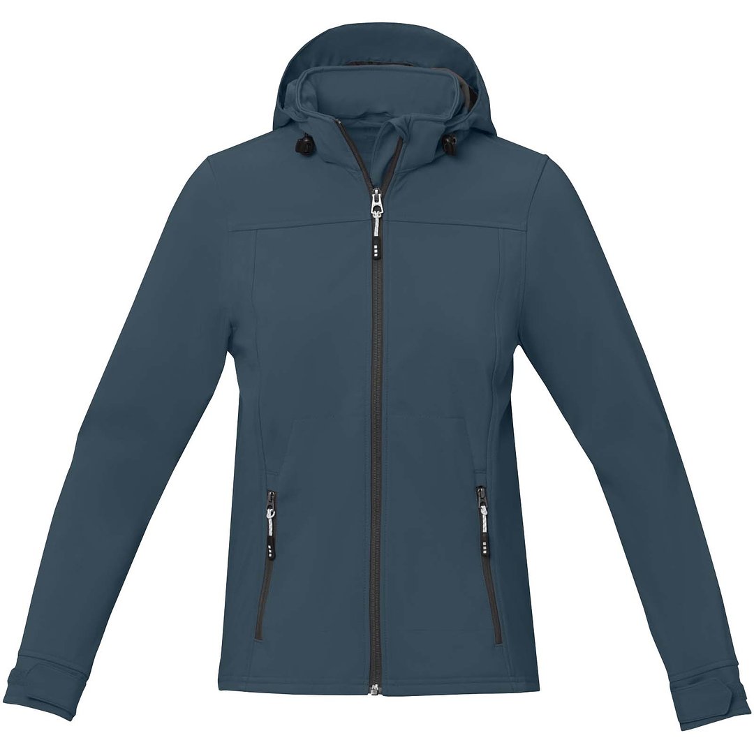 Softshelljacke für Damen - Linelik