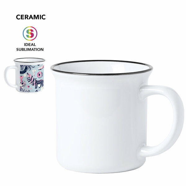 Sublimations Tasse Idver