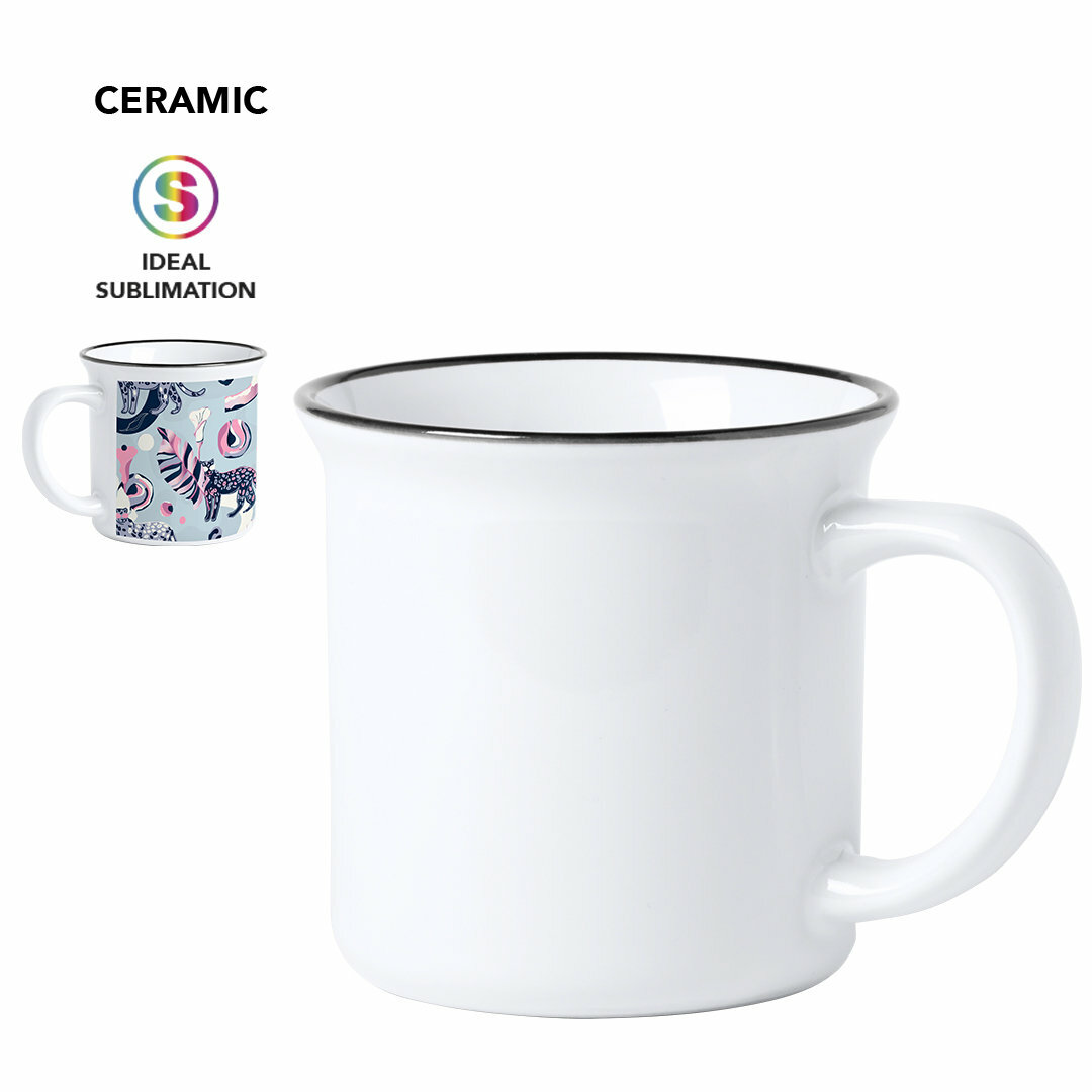 Sublimations Tasse Idver
