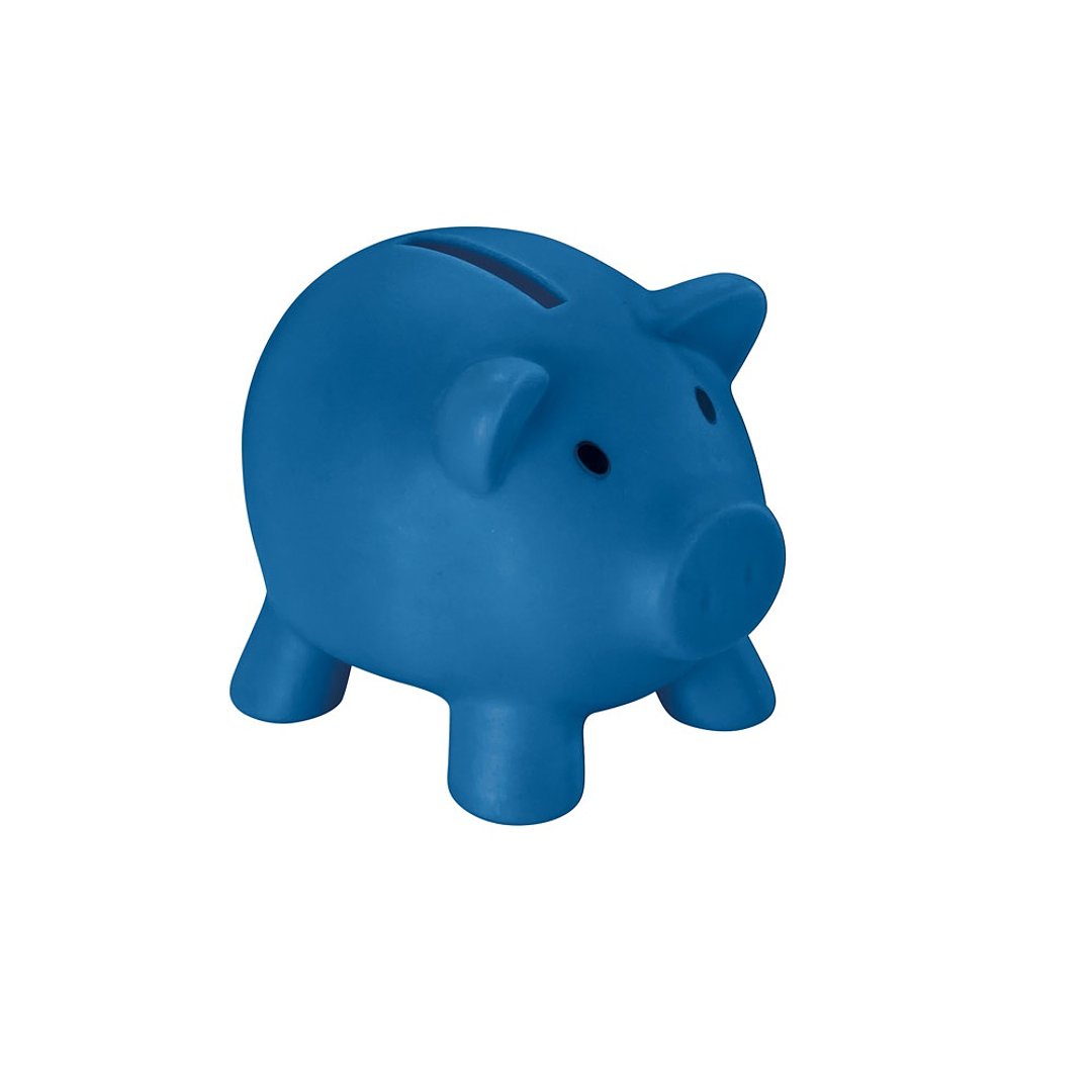 Spardose aus PVC Orenst