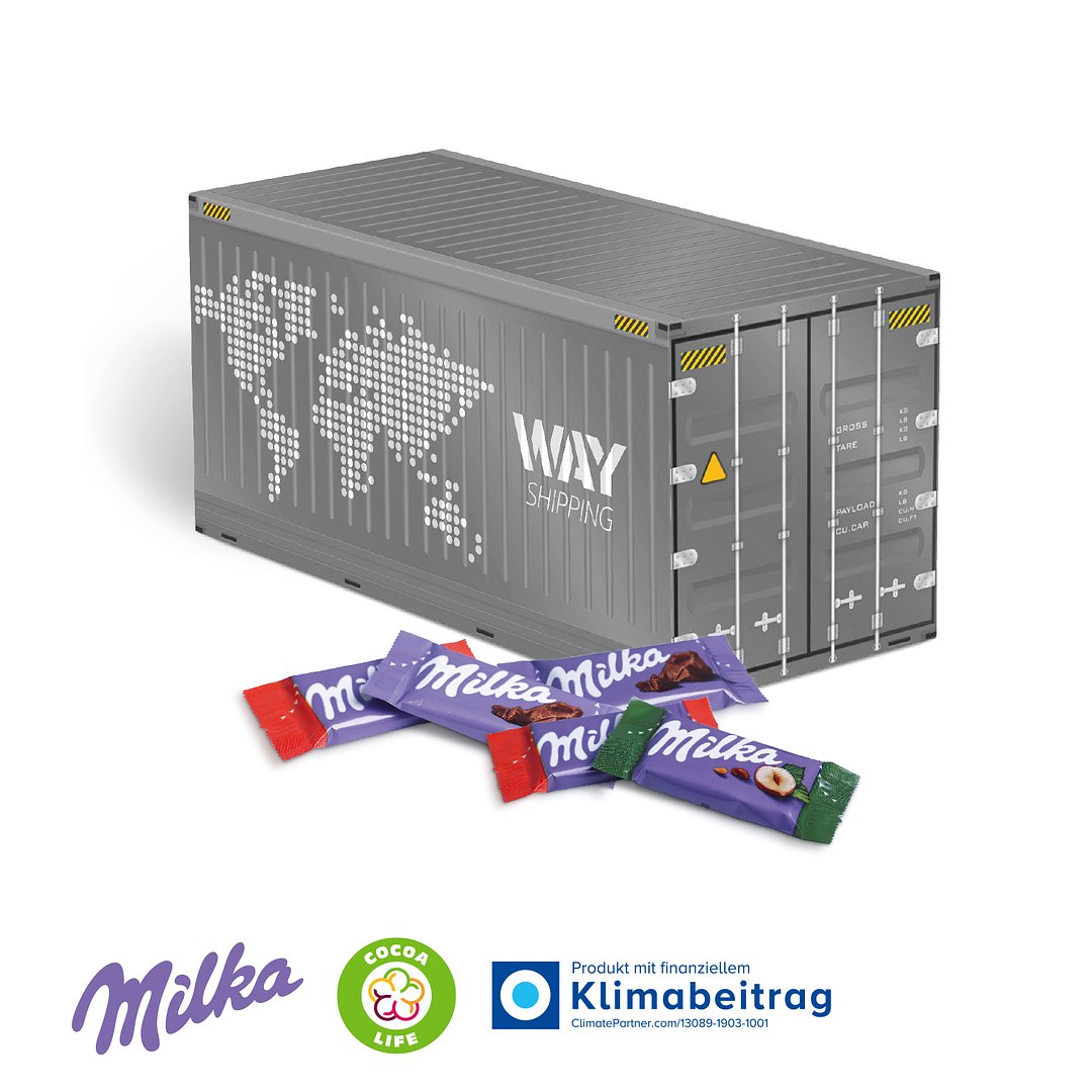 3D Präsent Container