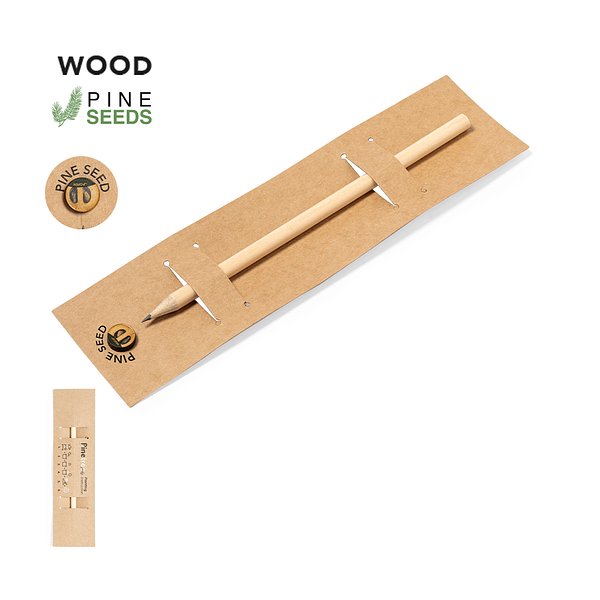 Samen Bleistift Idsio