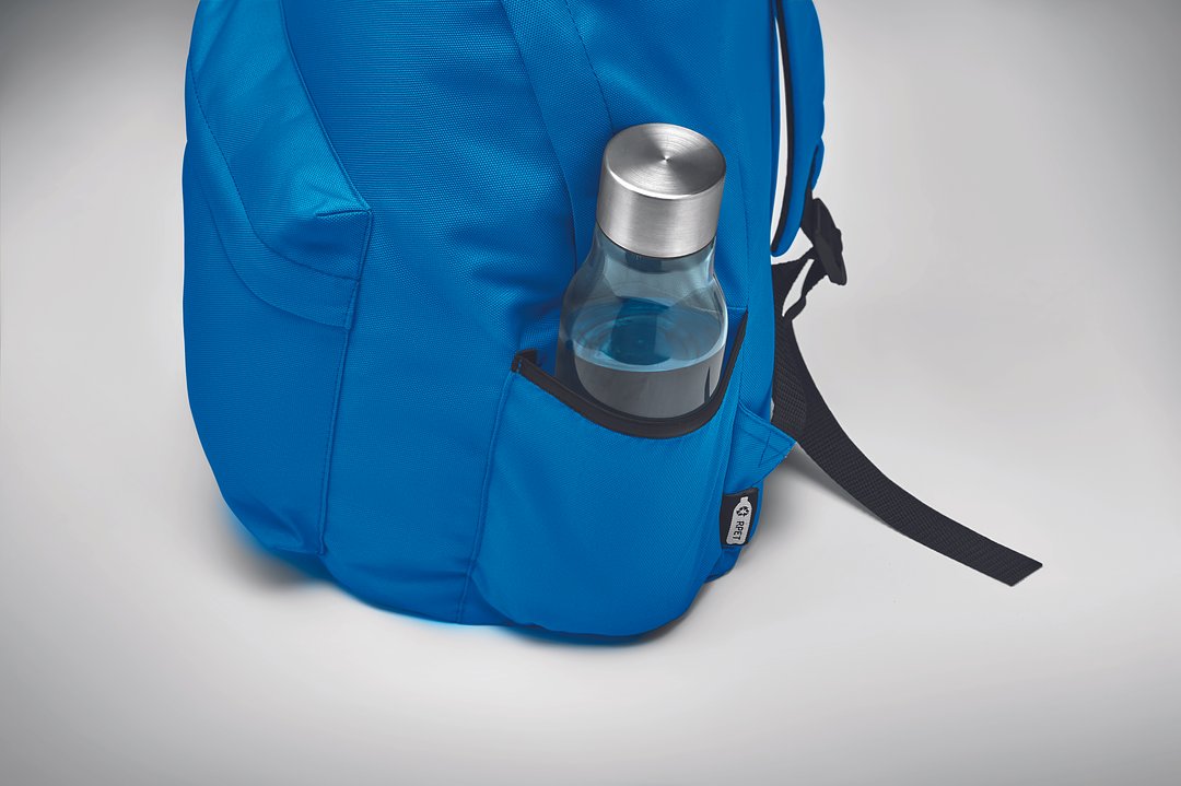 Rucksack 600D RPET-Polyester Fadrin