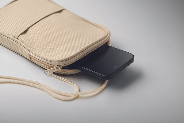 Crossbody-Reisetasche RPET Chliep