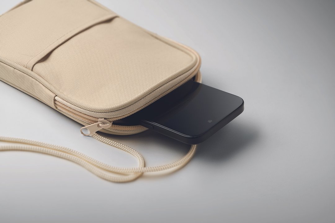 Crossbody-Reisetasche RPET Chliep