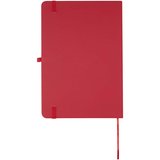 Set A5 Hardcover Notizbuch aus Recyclingpapier und einem Kugelschreiber - Andri