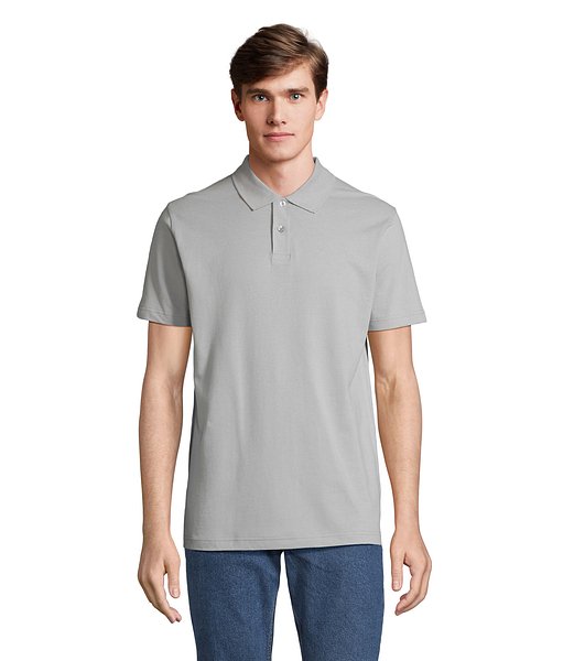 PULSE Unisex POLO Retholi