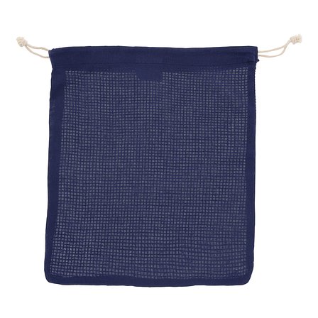 Wiederverwendbare Lebensmitteltasche OEKO-TEX® Baumwolle 25x30cm Maraitta