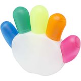 Textmarker, 5-farbig - Durinely