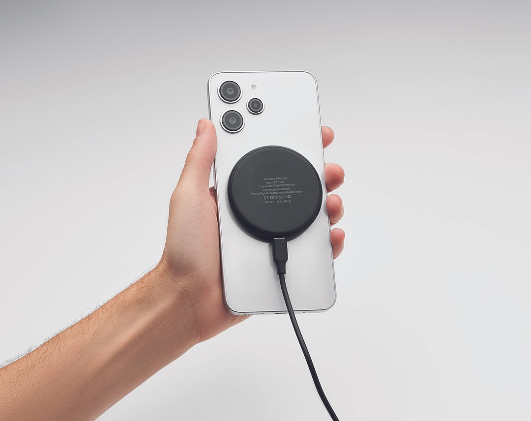 3in1 kabelloses Ladegerät 15W Vettast