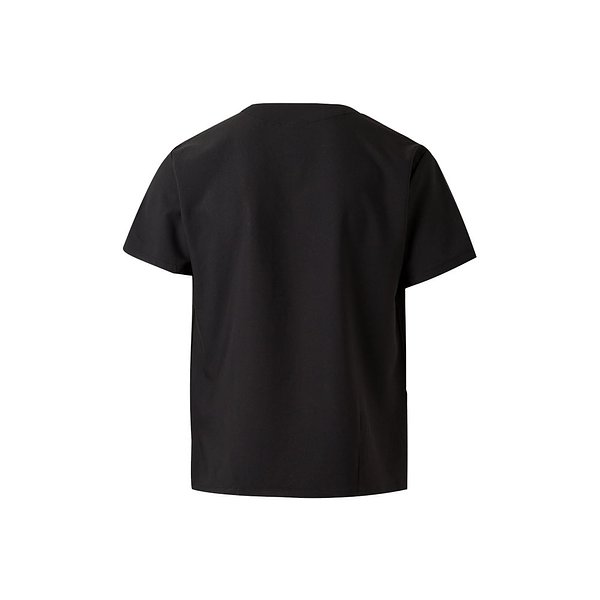 Kurzarm-Tunika (140 g/m²), aus 100 % Mikrofaser Doldivign