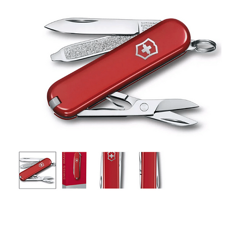 Victorinox Taschenmesser Classic SD Logodruck