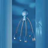 Mr. Bio Charging cable Ingian