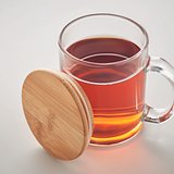 Becher recyceltes Glas 300 ml Dumen