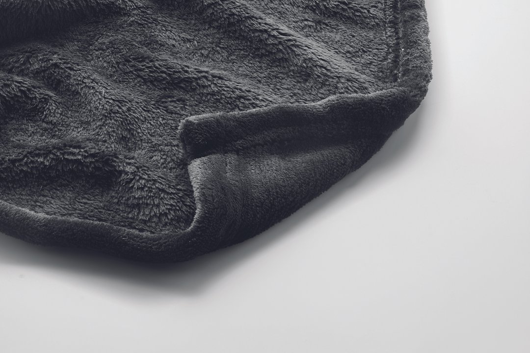 RPET-Flanell Fleece-Decke Dumerin