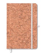DIN A5 Notizbuch mit Kork Buonicco