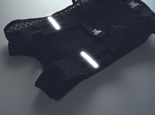 Sportrucksack 420D PU Reningik