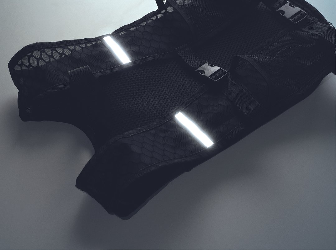 Sportrucksack 420D PU Reningik