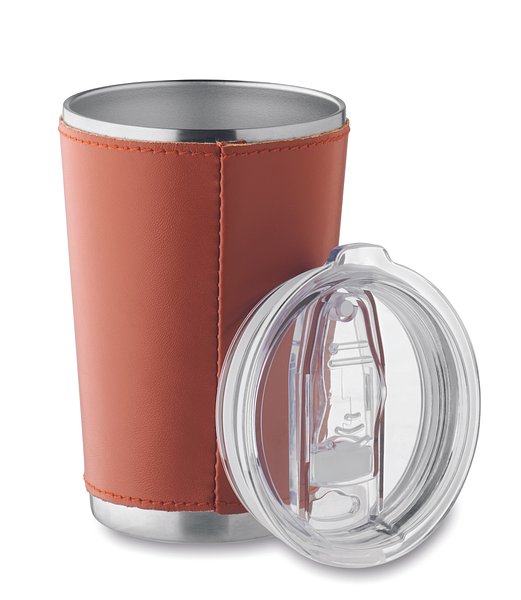 Doppelwandiger Becher 350 ml Nelly