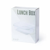 Lunch Box Idber