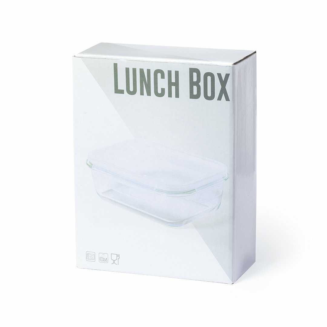 Lunch Box Idber